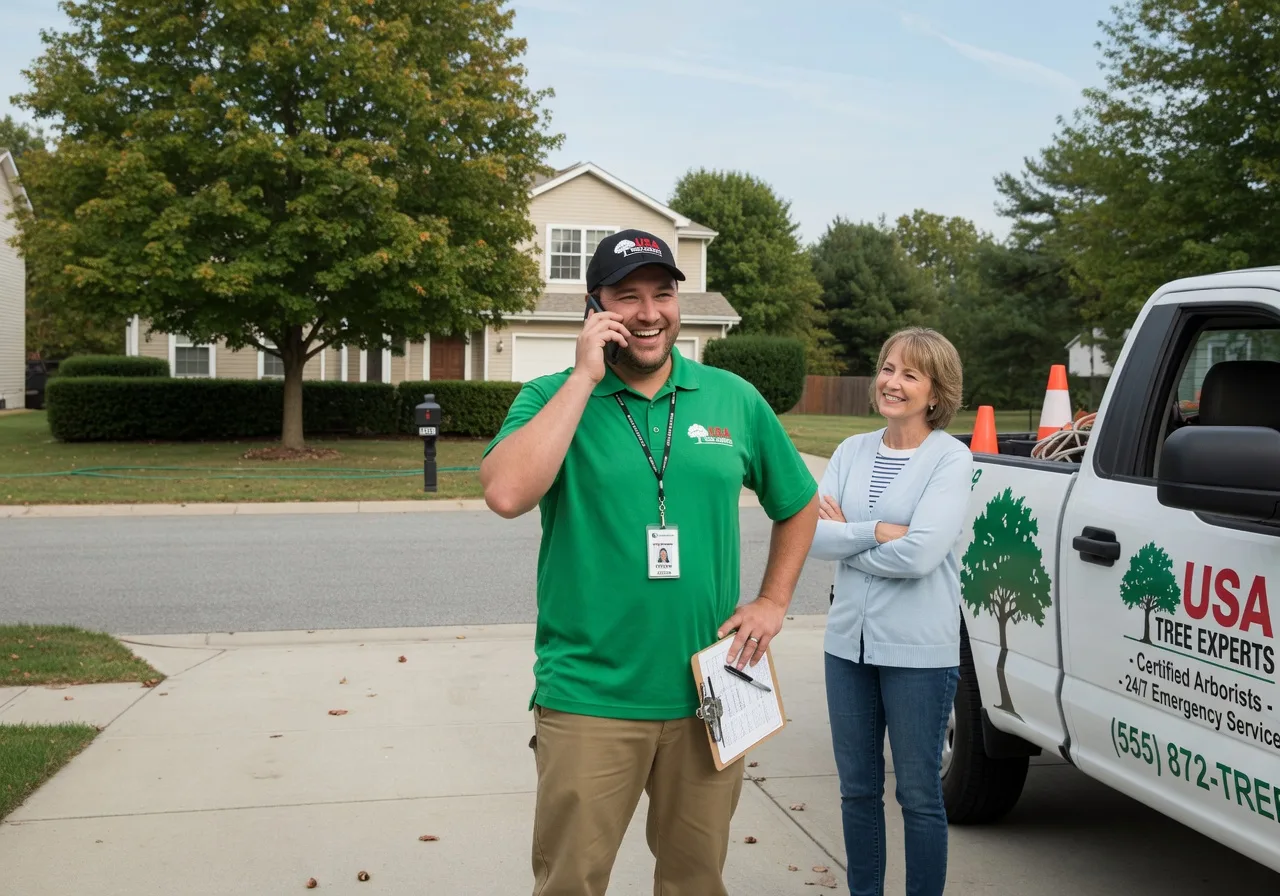 Tree Services Morristown, TN FAQs