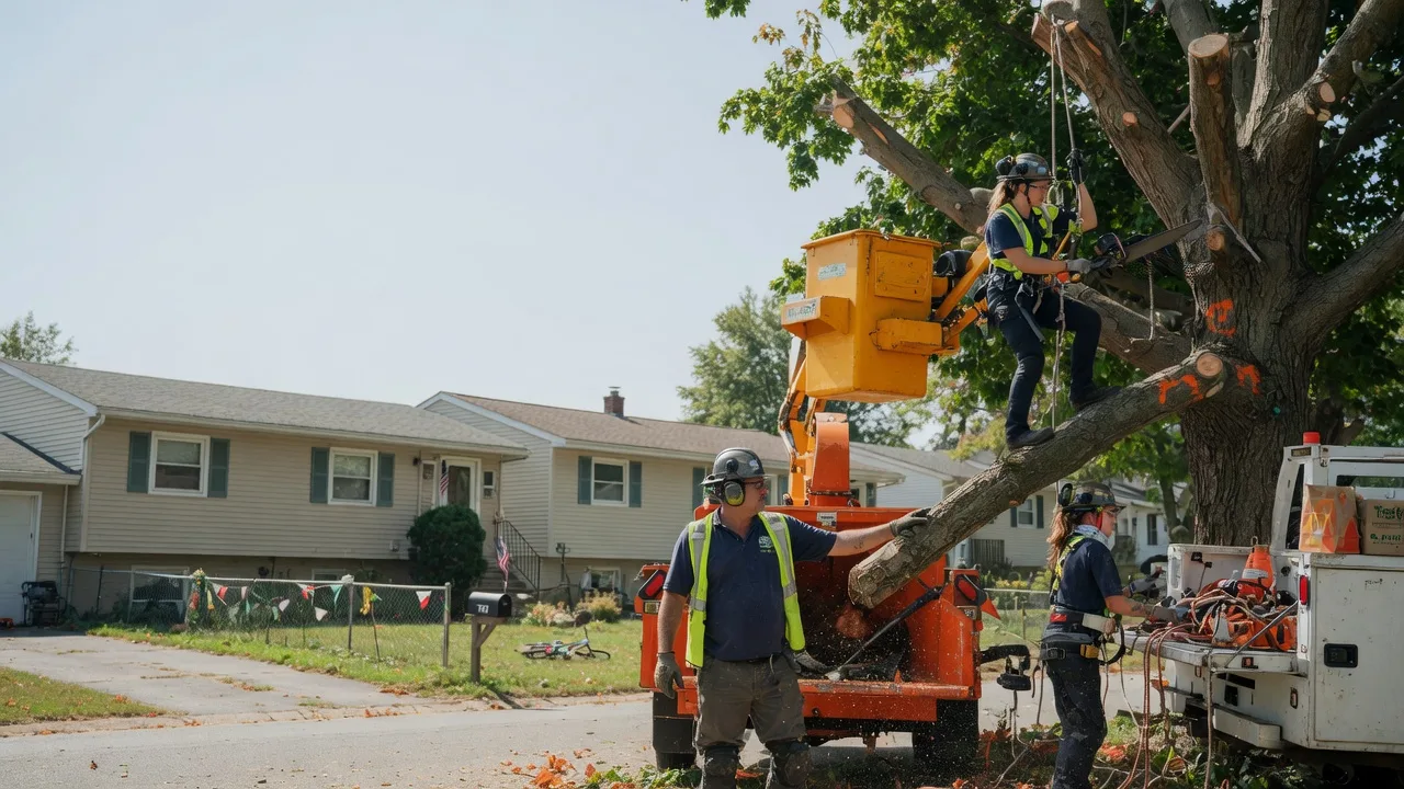 Tree Services in Morristown, TN near me